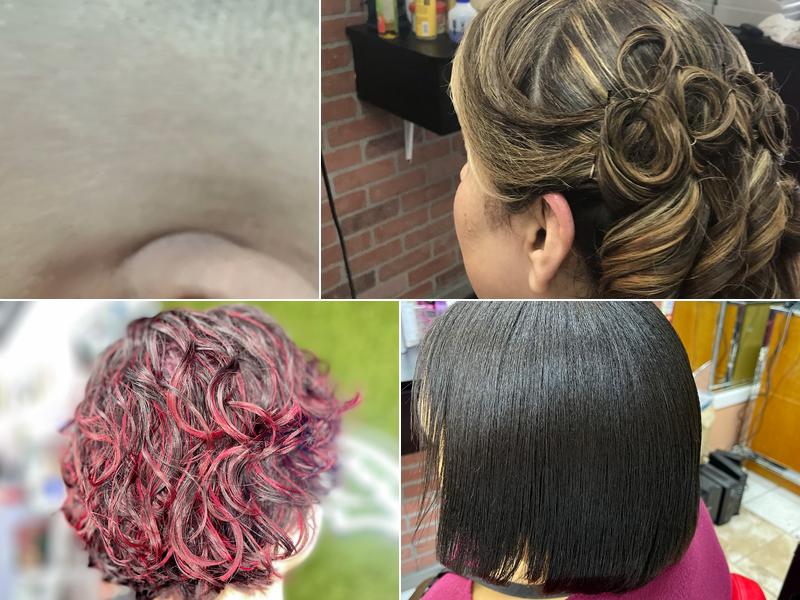 Universal Dominican Hair Salon And Barbershop