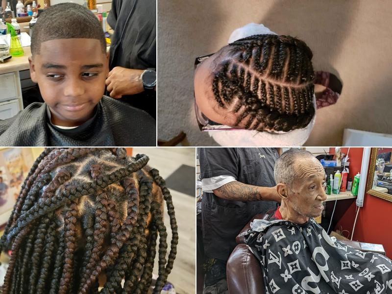 Beechmont Barber Shop & Salon