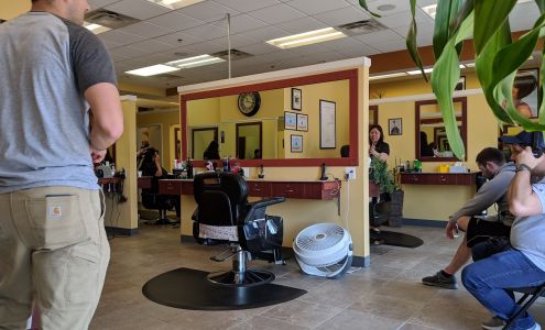 Cut & Shave Barbershop