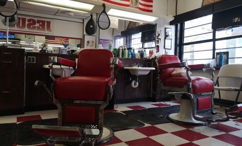 All American Barber Shop