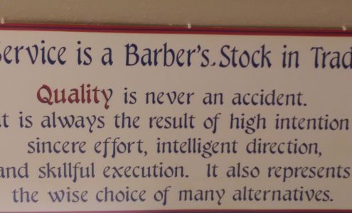 Total Image Barber Shop