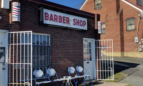 Star Barber Shop 2530 Shirlington Rd, Arlington Virginia 22206