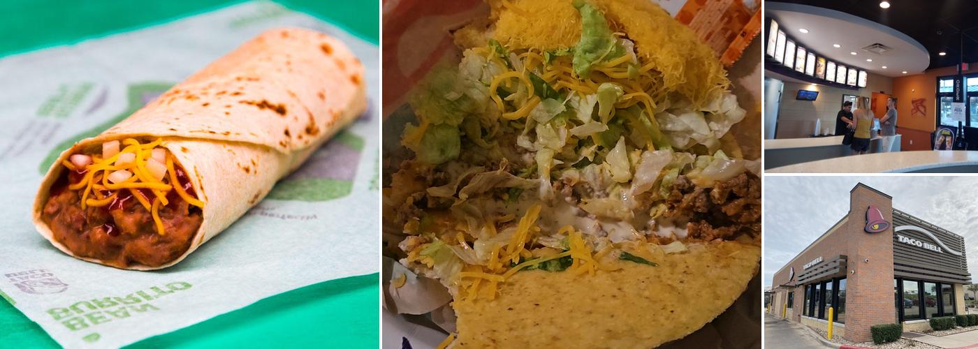 Taco Bell Menu