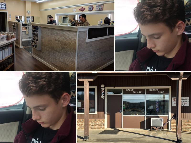 Boone Square Barber Shop