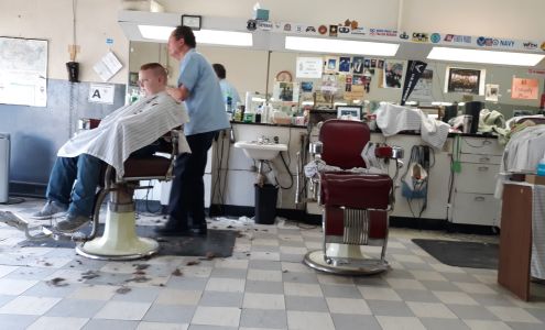 Granville Barber Shop