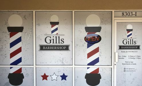 Gills Barbershop