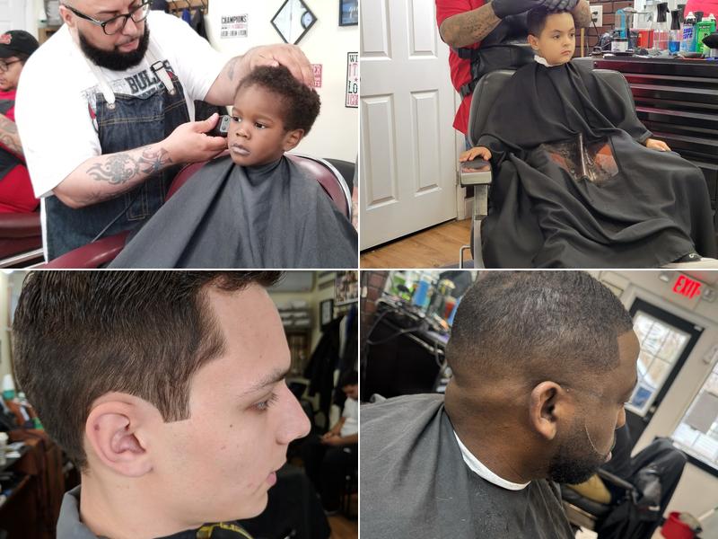 The Classic Man Barbershop