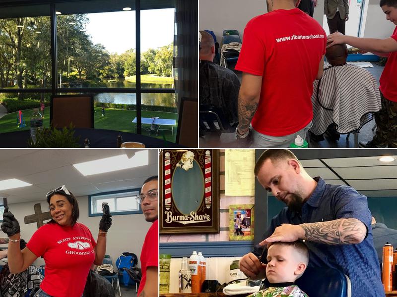 Scott Anthonys Grooming