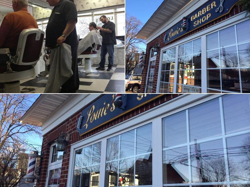 Louie's Barber Salon