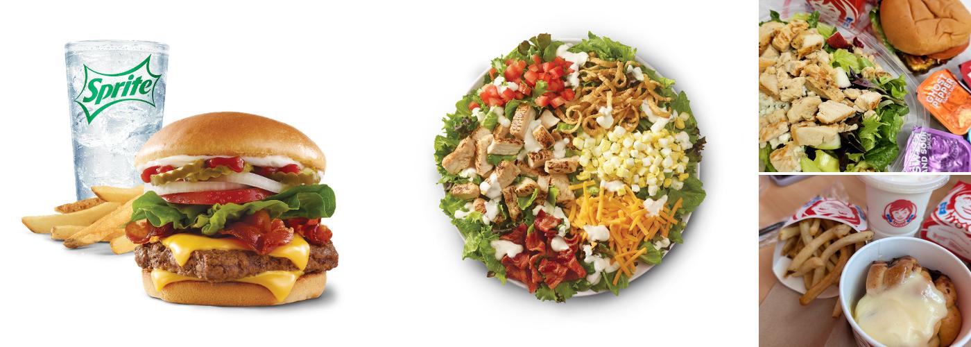 Wendy's Menu