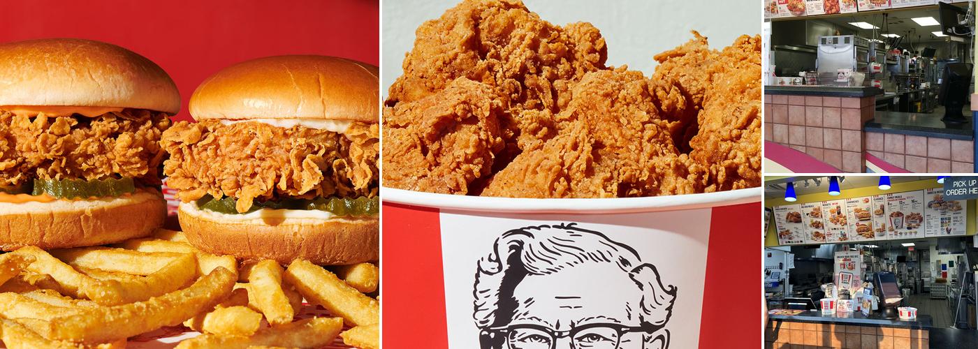 KFC Menu
