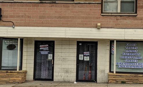 Chop Shop Barber Shop & Design LLC