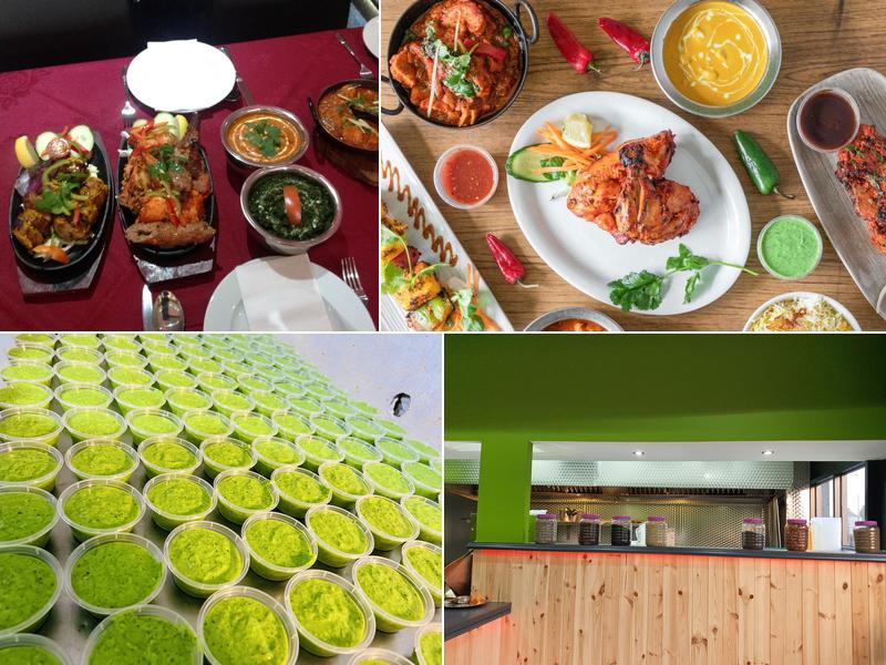 Bayleaf Express Edinburgh