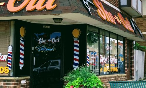 Sho N Out Barbershop