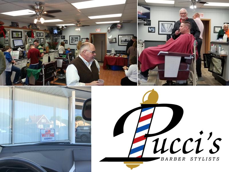 Pucci's Barber Stylists
