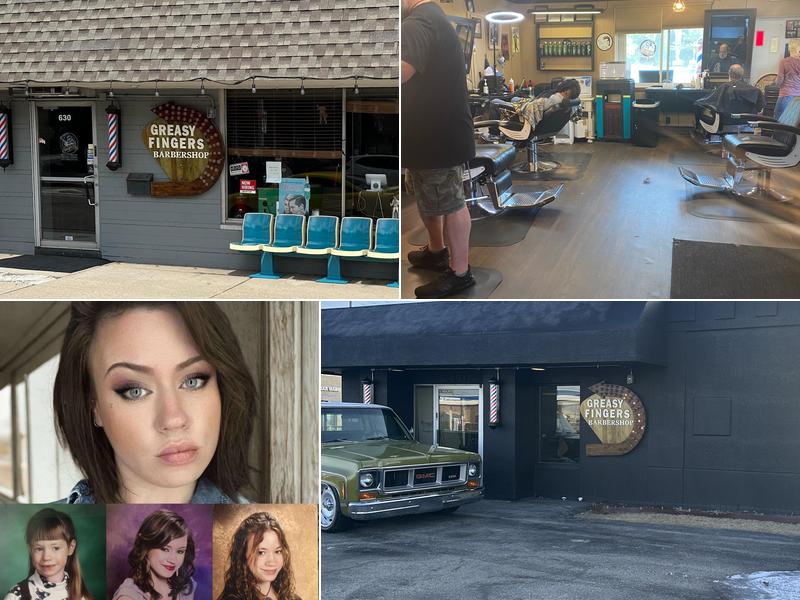 Greasy Fingers Barber Shop