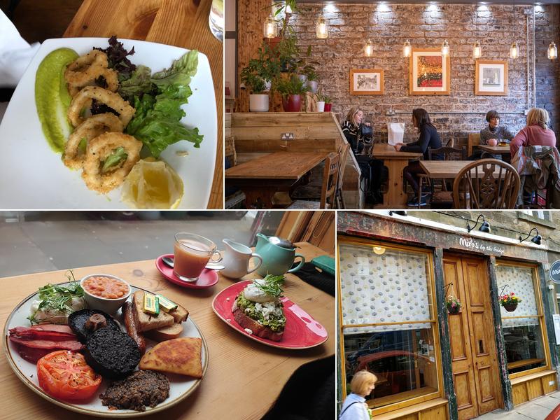 Miro's By The Bridge