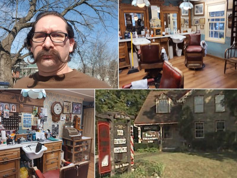 Your Father's Mustache