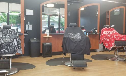 Fade kings barber shop