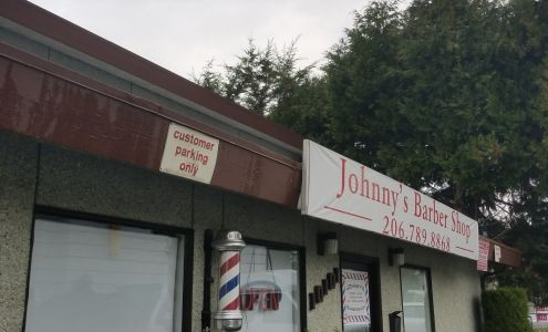 Johnny's Barbershop