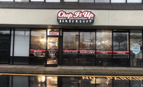 Chop It Up Barbershop