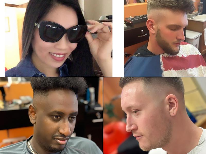 Lynnwood trim & style barbershop