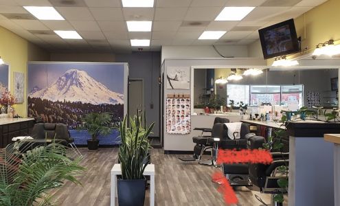 Rainier Barber and Styling