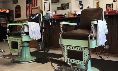 Valiant Barber Collective