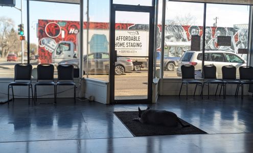 Eazzy’s Barbershop