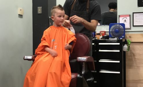 Headhunters Barbershop