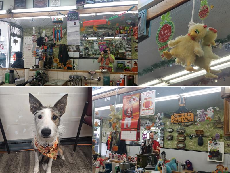 Mr Ken's Barber Shop