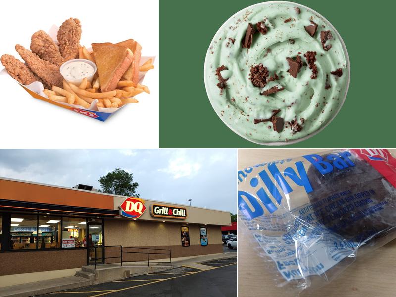 Dairy Queen Grill & Chill