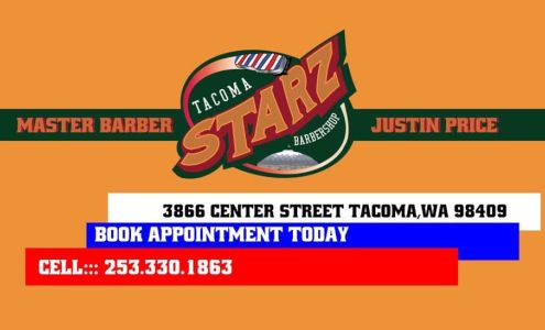 Tacoma Starz Barbershop