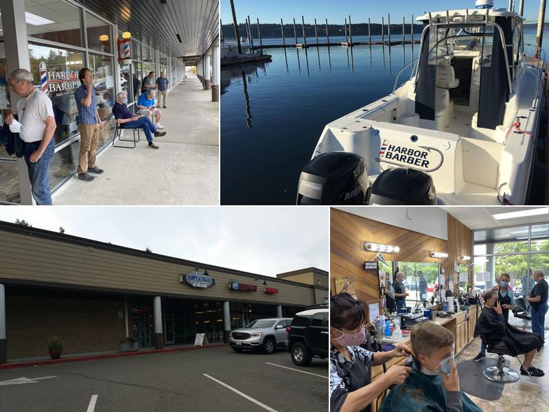 Harbor Barber