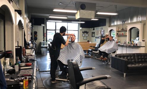Vancouver Barber Company