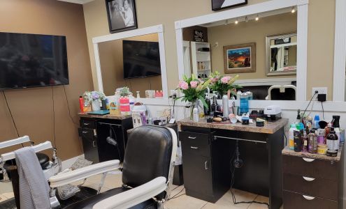 The Barber's Pole Barber Shop