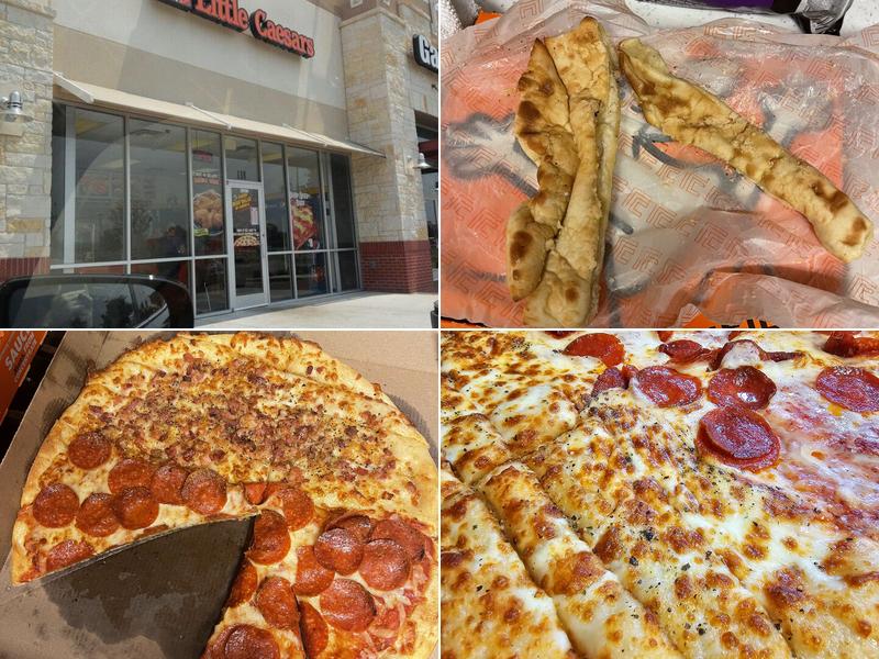 Little Caesars Pizza