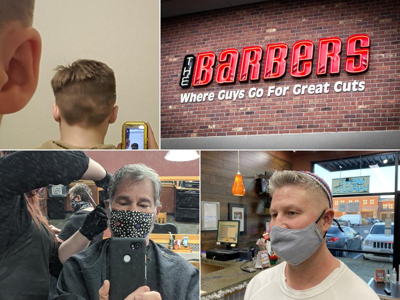 The Barbers (Grand Central)