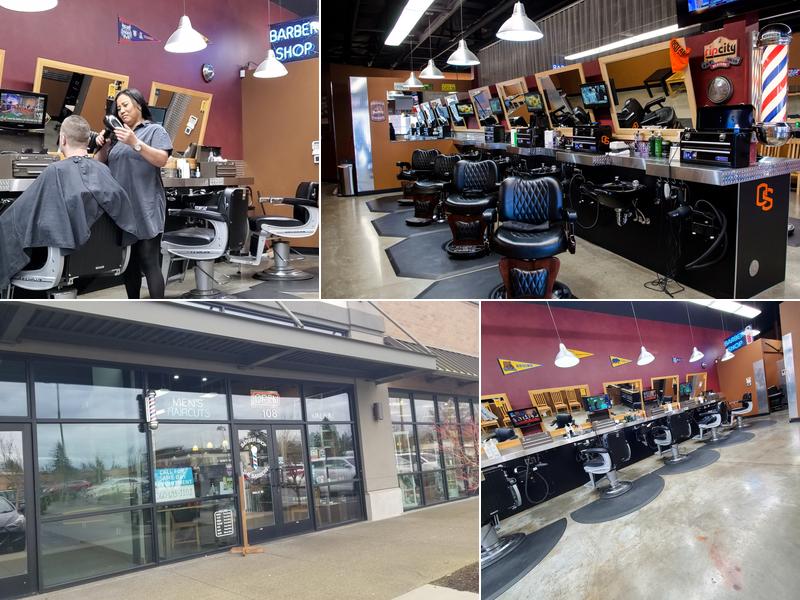 The Barbers (Hazel Dell)