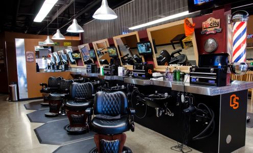 The Barbers (Hazel Dell)