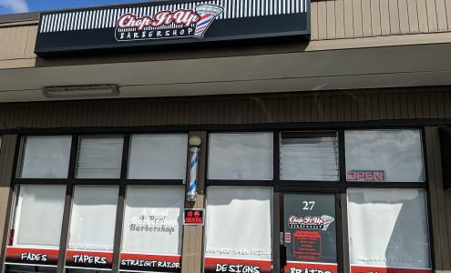 Chop It Up Barbershop