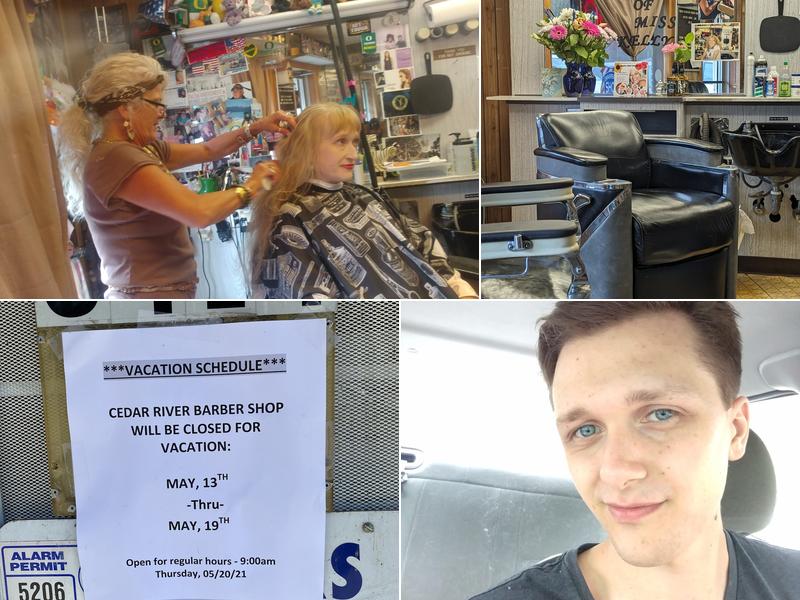 Cedar River Barbershop