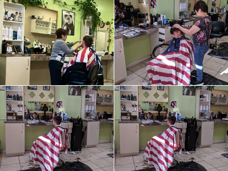 Emily Barber And Salon