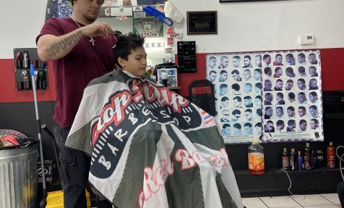 Chop It Up Barbershop