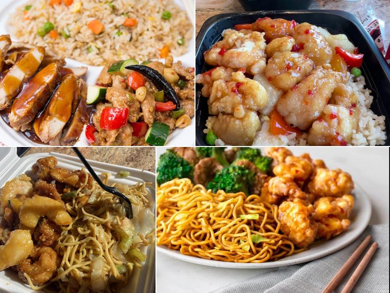 Panda Express Menu