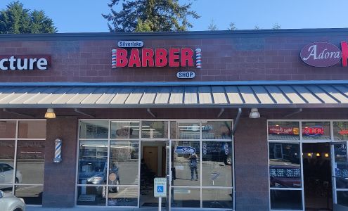 Silver Lake Barber Shop