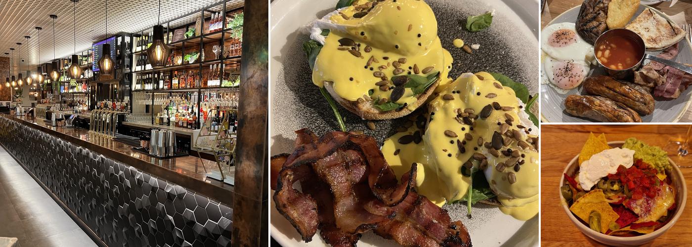 All Bar One Edinburgh Airport East