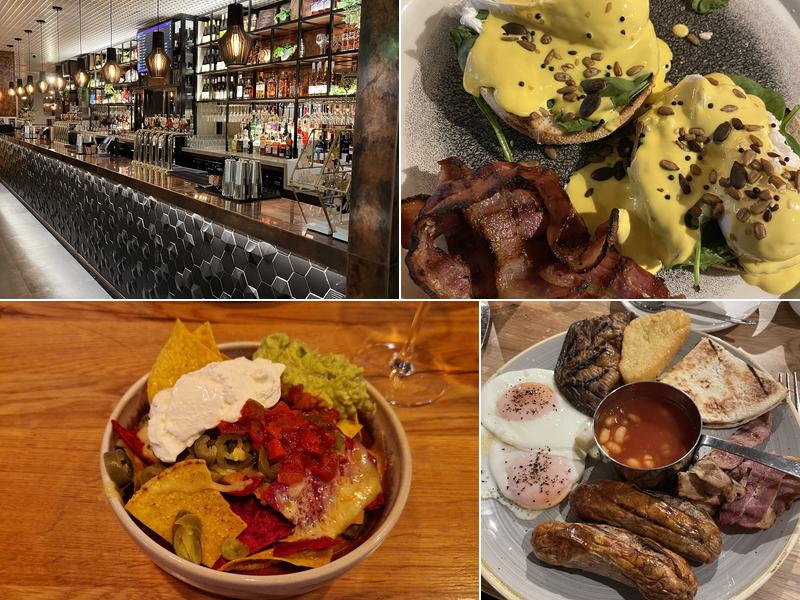 All Bar One Edinburgh Airport East