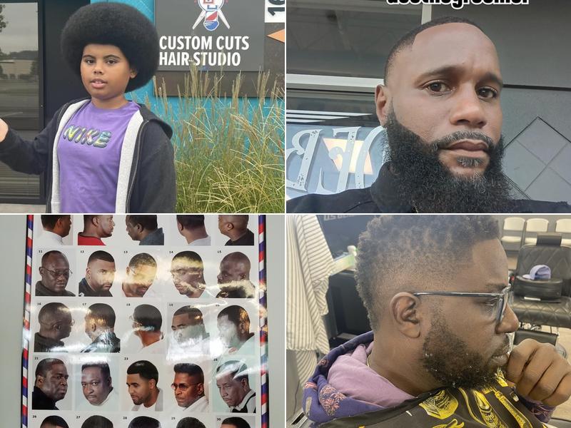 Pauls Customcuts/ Customcuts Hair Studio