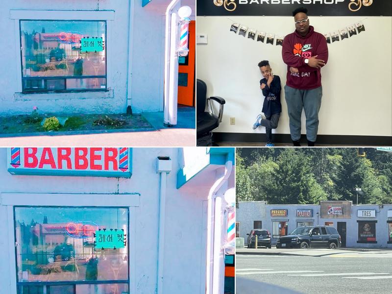 Super taper barbershop